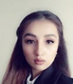 Тожиева Мадина