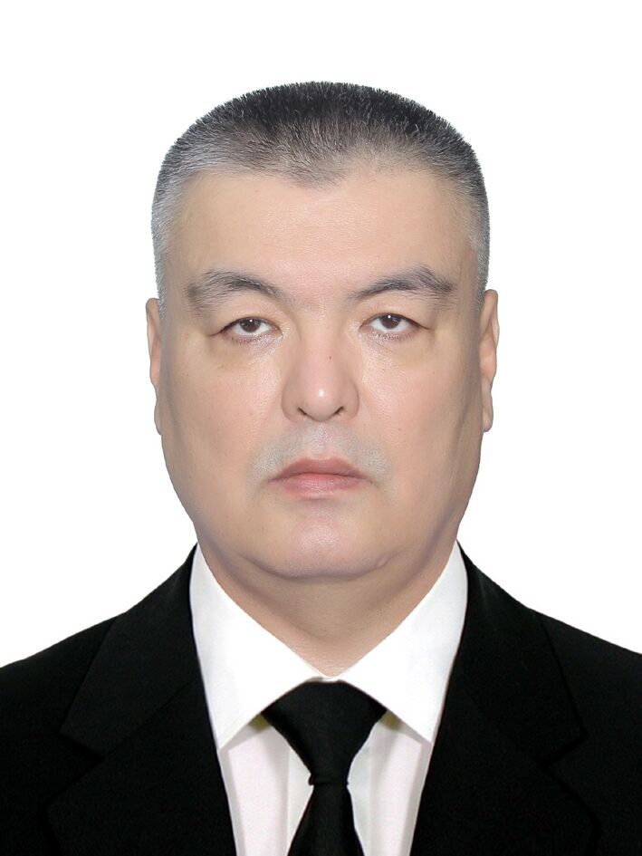 Тожибаев Бахром